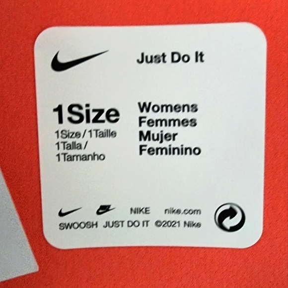 NIKE Women's Dri-Fit AeroBill Golf Visor - Picture 5 of 5